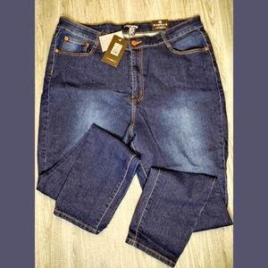 Fashion Nova stretch jeans